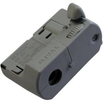 GLOBAL Multiadapter Trifase Noa 5kg Ciano