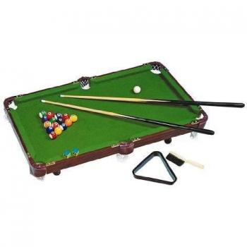 Spielpoolbillard Goki 15056 für Kinder