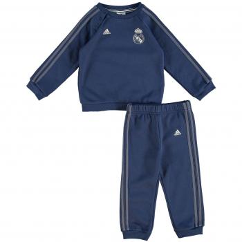 Tuta da Ginnastica Adidas Real Madrid CF 3S Viola