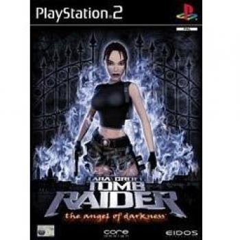 Lara Croft: Tomb Raider The Angel of Darkness (Sony PlayStation 2)