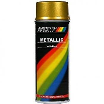 Motip 04047 Metallic Sprayfarbe 400ml