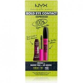 NYX Professional Makeup Augen Make-up Set