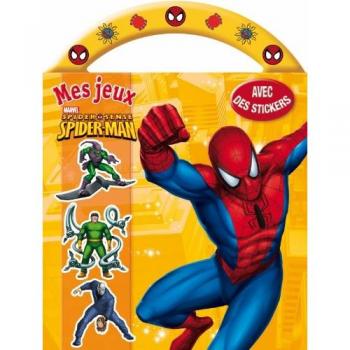 Spiderman, Mes jeux à poignée