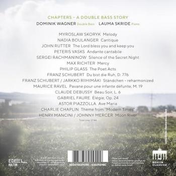 Chapters Voice of Bass