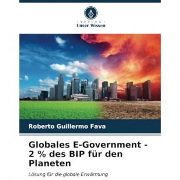 Gomes, Roberto Guillermo: Globales E-Government