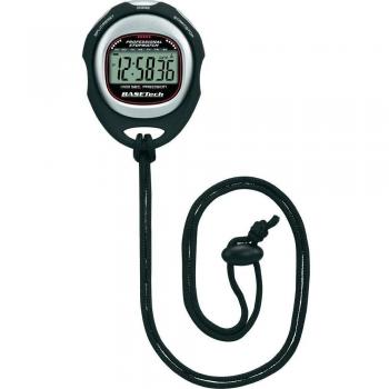 Digitaler Zeitmesser Basetech WT‑035 Schwarz