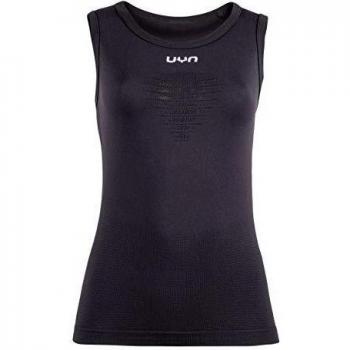 UYN Energyon Women's Slim Fit Base Layer Black XS