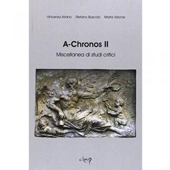 A-Chronos. Miscellanea di studi critici: 2