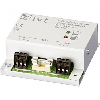 Régulateur IVT 200001 12/24 V 8 A