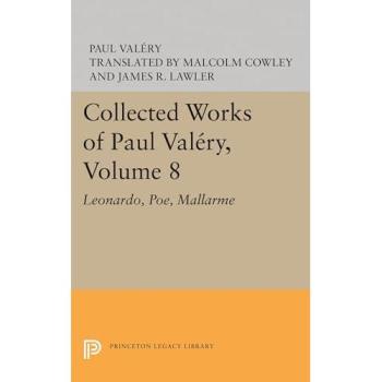 Valéry, Paul: Collected Works of Paul Valery, Volume 8
