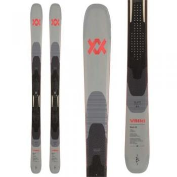 Völkl Blaze 94 Women’s All-Mountain Skis – Purple Rose 165