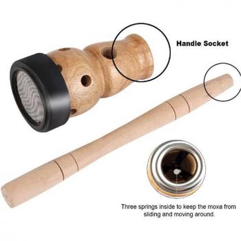 Wormwood Moxibustion Set