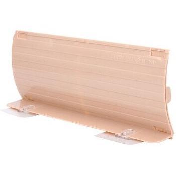 Adhesive Splash Guard for Sink
