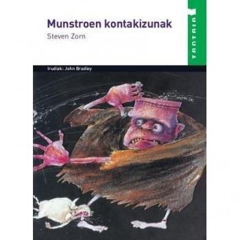 MUNSTROEN KONTAKIZUNAK (TANTAIA) (Tapa blanda).