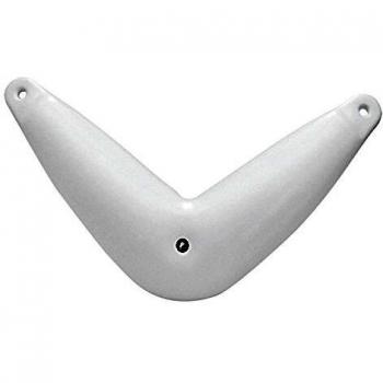 Universal V‑Style Fender 300 mm x 475 mm – Plastimo