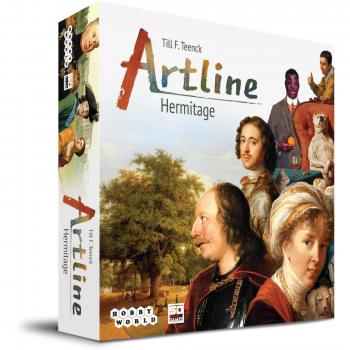 ARTLINE: HERMITAGE