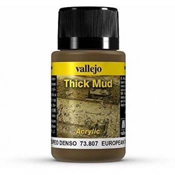 VALLEJO WEATHERING EFFECTS