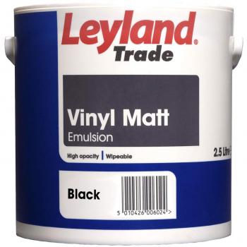 Leyland Trade 2.5L Emulsion Paint