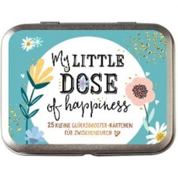Morceaux de sourire : 25 petites cartes de bonheur instantané