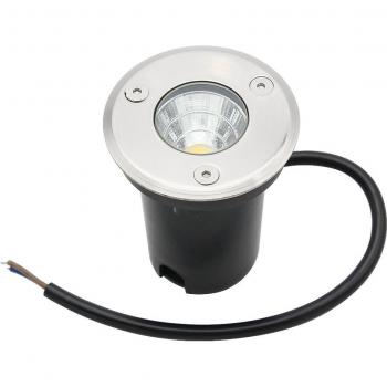3W IP67 Buried Yard Spotlight COB LED