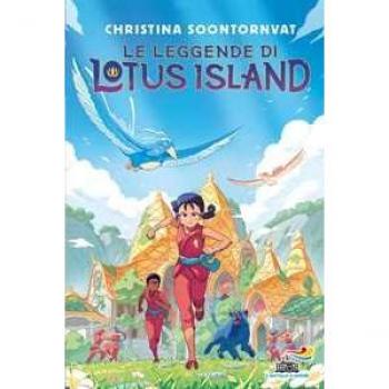 Le leggende di Lotus Island