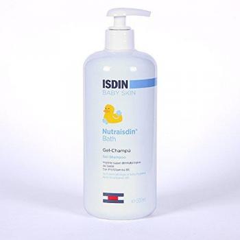 ISDIN BABY SKIN PACK NUTRAISDIN GEL + LOTION 500ML