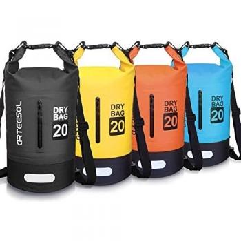 Blackace 30L Dry Bag with Adjustable Strap