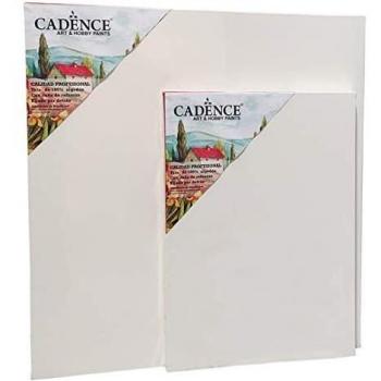 Toiles blanches pour artistes