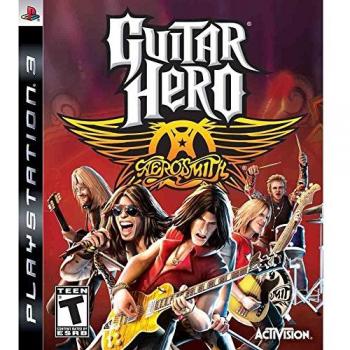 Guitar Hero Aerosmith (Juego para PS3) (Importación)