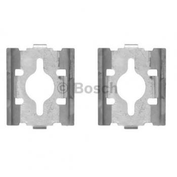 Disco Freno Bosch Pastillas Kit 1987474399
