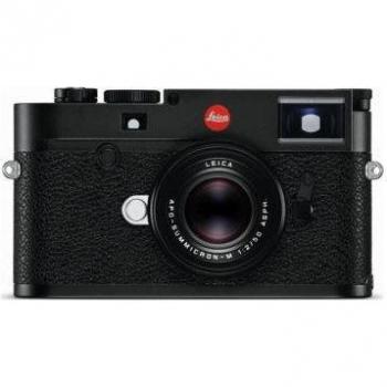 M10 Leica Tipo 3656 Ricondizionato Nero Grade A