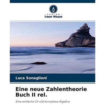Eine neue Zahlentheorie Buch II rel.