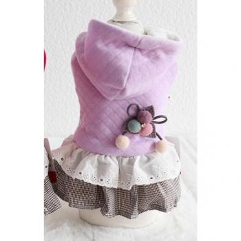 Moda Perruna Algodón Puro