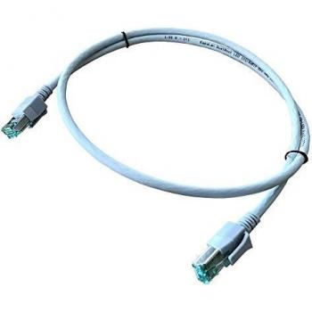 Sacon Netzwerkkabel (S/FTP, CAT6a, 7 m), Netzwerkkabel