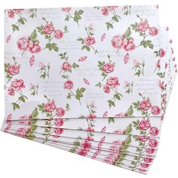 Papelería Linda: Lote de 10 Sobres Florales