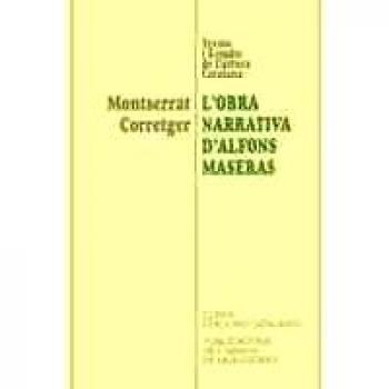 L'obra narrativa d'Alfons Maseras
