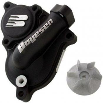 Aluminium Black Coperchio Pompa Boyesen Can AM