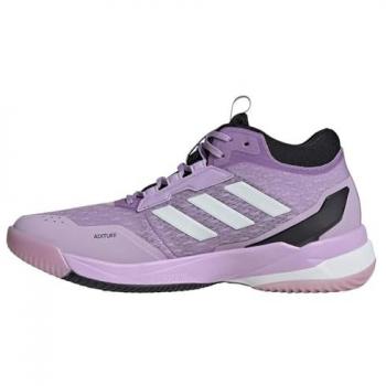 Camiseta de Entrenamiento Adidas Crazyflight 6 Negra