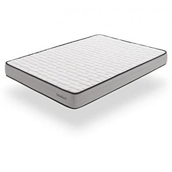 Colchón Hausbed H16 Wallin Visco con Núcleo HR Air – Alta Densidad, Firmeza Media