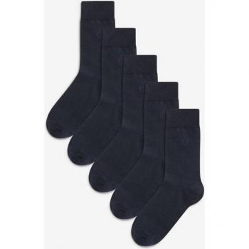 Next Calcetines Color Marino