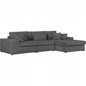 Ecksofa Enid L-Form, 3-teilig von RAUM.ID
