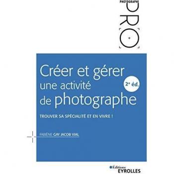 Créer et gérer une activité de photographe