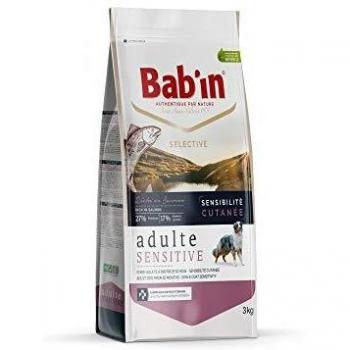 Bab'in Salmon Formula Sensitive Adult Dog Food