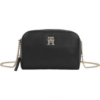 Tommy Hilfiger Women's Black Cross Body Bag