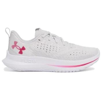 Under Armour Velociti 4 – Sneakers de running femmes, gris