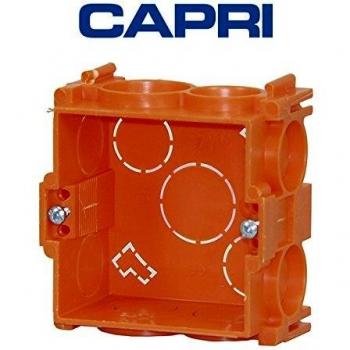 Boîtier de montage mural scellé Capribox Prof 40