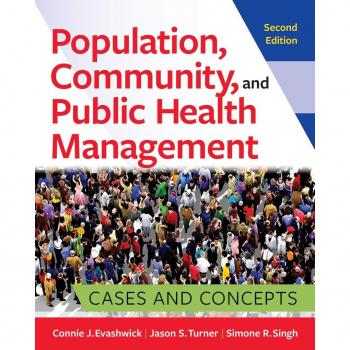 Vitalsource Technologies, Inc. Population, Community, and Public Health Management: Cases and Concepts, Second Edition