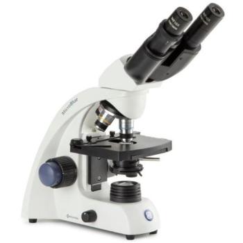 Microscope Binoculaire Euromex avec Platine X-Y 4x/10x/40x/100x