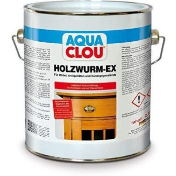 AQUA CLOU Holzwurm-Ex 2,5 L