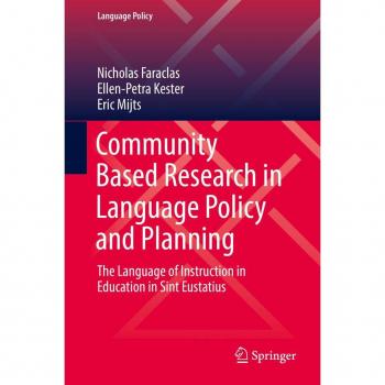 Community Based Research in Language Policy and Planning